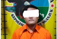 Polres Nganjuk tangkap pelaku beserta barang buktinya