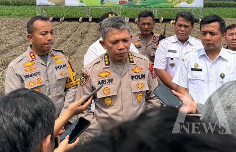 Karo SDM Polda Jatim Kombespol Ari Wibowo, S.I.K., M.H.,