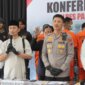 Pengasuh Ponpes Metal Rejoso KH. M. Nurcholis didampingi Kapolres Pasuruan Kota AKBP Davis Busin Siswara