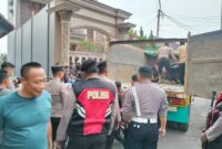 Polres Pasuruan gerebek tempat judi sabung ayam di Beji
