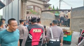 Polres Pasuruan gerebek tempat judi sabung ayam di Beji