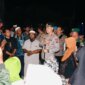 Kapolres Jember AKBP Bobby A Condroputra gelar patroli KRYD