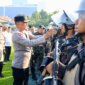 Kapolda Jatim Irjen Pol Drs. Nanang Avianto siapkan 3.736 personel pengamanan peringati May Day