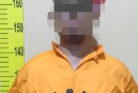 Polisi tangkap pelaku beserta barang buktinya