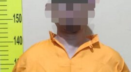 Polisi tangkap pelaku beserta barang buktinya