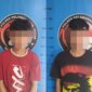 Dua pengedar Sabu ditangkap Polisi beserta barang buktinya