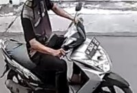 Polisi tangkap pelaku pencuri kotak amal di masjid Al-Hidayah