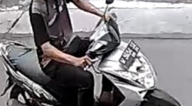 Polisi tangkap pelaku pencuri kotak amal di masjid Al-Hidayah