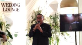 General Manager Kampi Hotel Tunjungan Surabaya, Supriyanto