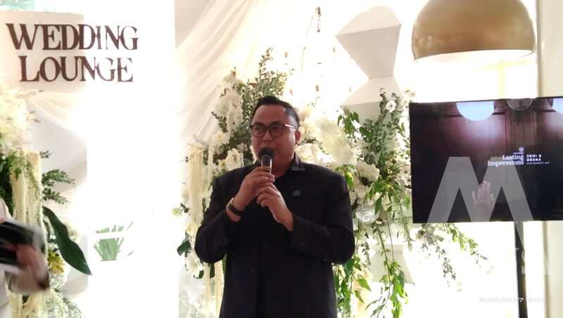 General Manager Kampi Hotel Tunjungan Surabaya, Supriyanto