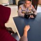 Kasat Samapta AKP Heri Nugroho