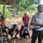 Polsek Ujungpangkah gerebek lokasi judi sabung ayam