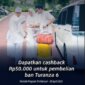 Libur lebaran bersama Bridgestone Indonesia