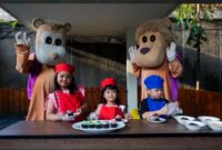Wajah baru Mercure Surabaya Grand Mirama