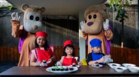 Wajah baru Mercure Surabaya Grand Mirama