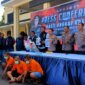 Polisi tangkap tersangka Curas beserta barang buktinya
