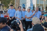 Kegiatan JJS Hari Buruh Internasional di Jember