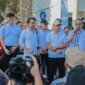 Kegiatan JJS Hari Buruh Internasional di Jember