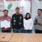 Polisi tangkap tersangka beserta barang buktinya