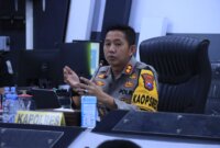 Kapolres Bojonegoro AKBP Mario Prahatinto