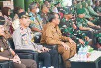 Wakapolres Gresik Kompol Danu Anindhita Kuncoro Putro