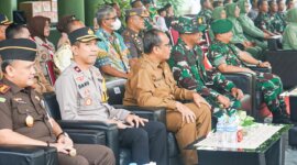 Wakapolres Gresik Kompol Danu Anindhita Kuncoro Putro