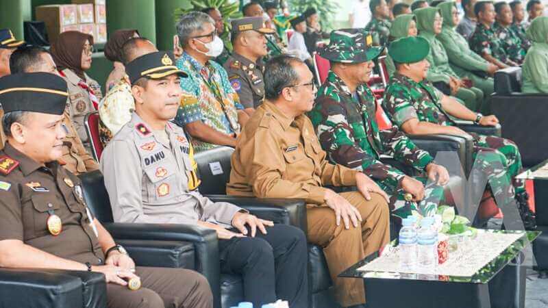 Wakapolres Gresik Kompol Danu Anindhita Kuncoro Putro