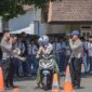 Satlantas Polres Jember gelar program Road Safety