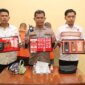 Satresnarkoba Polres Pamekasan tangkap tersangka bandar dan pengedar Narkoba