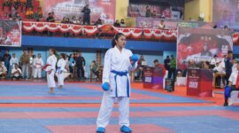 Bripda Gaby Dara Ayu Salsabillah