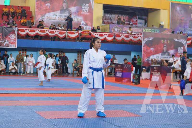 Bripda Gaby Dara Ayu Salsabillah