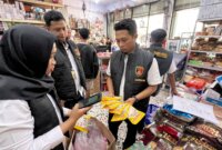 Polresta Banyuwangi Minimarket