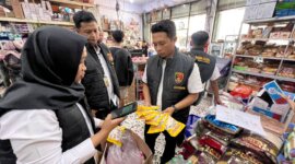 Polresta Banyuwangi Minimarket