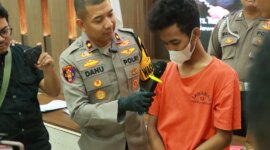 Wakapolres Gresik Kompol Danu Anindhita Kuncoro Putro