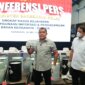 Dittipidter Bareskrim Polri bongkar perdagangan ilegal sianida