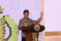 Kadiv Humas Polri Irjen Pol Shandi Nugroho