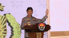 Kadiv Humas Polri Irjen Pol Shandi Nugroho
