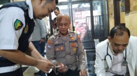Polres Tanjung Perak gelar Yankesling 