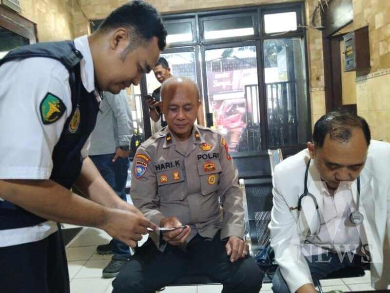Polres Tanjung Perak gelar Yankesling 