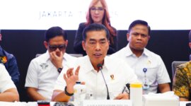 Kabareskrim Polri Komjen Pol Wahyu Widada