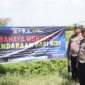 Satlantas Polres Gresik sosialisasi bahaya berkendara