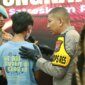 Wakapolres Gresik Kompol Danu Anindhita Kuncoro Putro