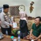 Kapolres Nganjuk AKBP Henri Noveri Santoso sambangi Kasat Binmas