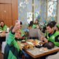 Ojol Makan Siang di Giri Raos Restaurant