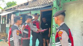 Satsamapta Polres Probolinggo gelar razia Miras
