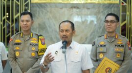 Deputi Kemenko Polhukam Marsda TNI Eko Dono Indarto