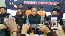Polres Ponorogo ungkap penganiayaan gunakan sajam