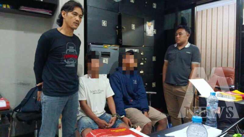 Polres Blitar amankan pelaku Premanisme