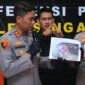 Kapolres Ngawi AKBP Charles Pandapotan Tampubolon