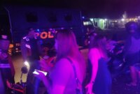 Polres Nganjuk gelar patroli KRYD